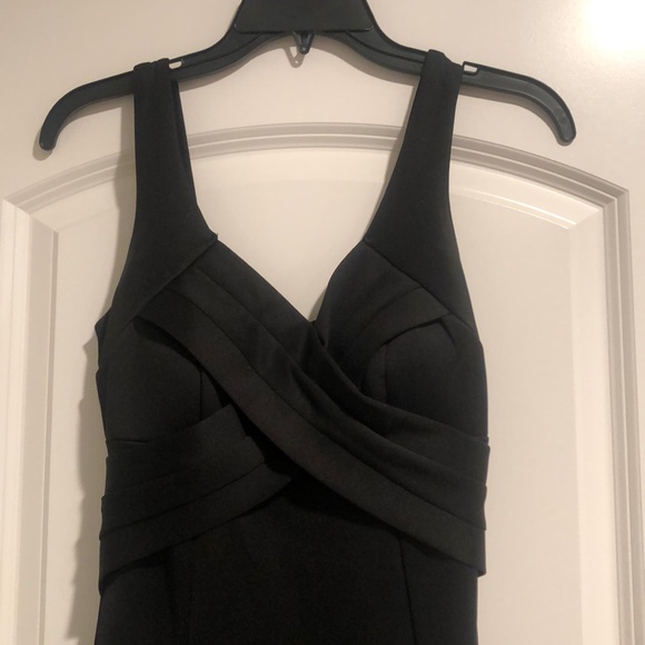 Windsor Black evening dress - Picture 2 of 5